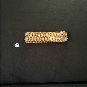Chic Gold Women's Bracelet